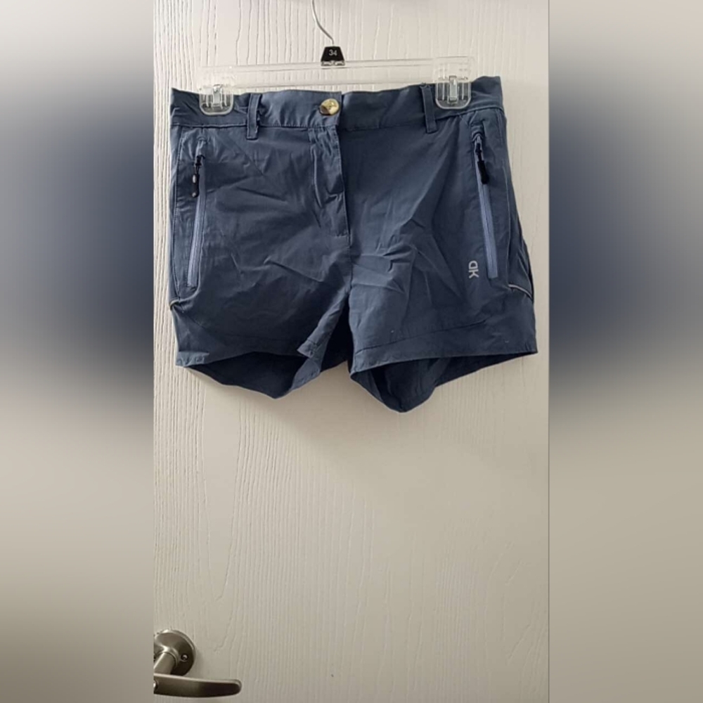 Little Donkey Andy Womens Athletic Shorts Sz XS